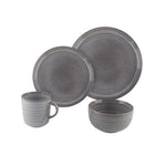Cargue la imagen en el visor de la galería, Vajilla 16 piezas Haim B - Chefmaker.com.mx