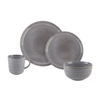 Cargue la imagen en el visor de la galería, Vajilla 16 piezas Haim B - Chefmaker.com.mx