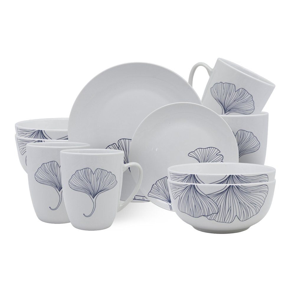 Vajilla 16 piezas Mica - Chefmaker.com.mx