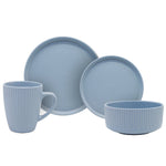 Cargue la imagen en el visor de la galería, Vajilla 16 piezas para 4 personas Adara - Chefmaker.com.mx