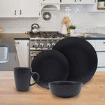 Cargue la imagen en el visor de la galería, Vajilla 16 piezas Royal - Chefmaker.com.mx