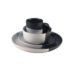 Cargue la imagen en el visor de la galería, Vajilla Redonda 16 Piezas 4 Personas Zakia - Chefmaker.com.mx