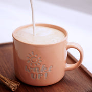 Juego de 4 tazas 400ml c/u con grabado, Chefmaker MAIA - Set - Chefmaker.com.mx