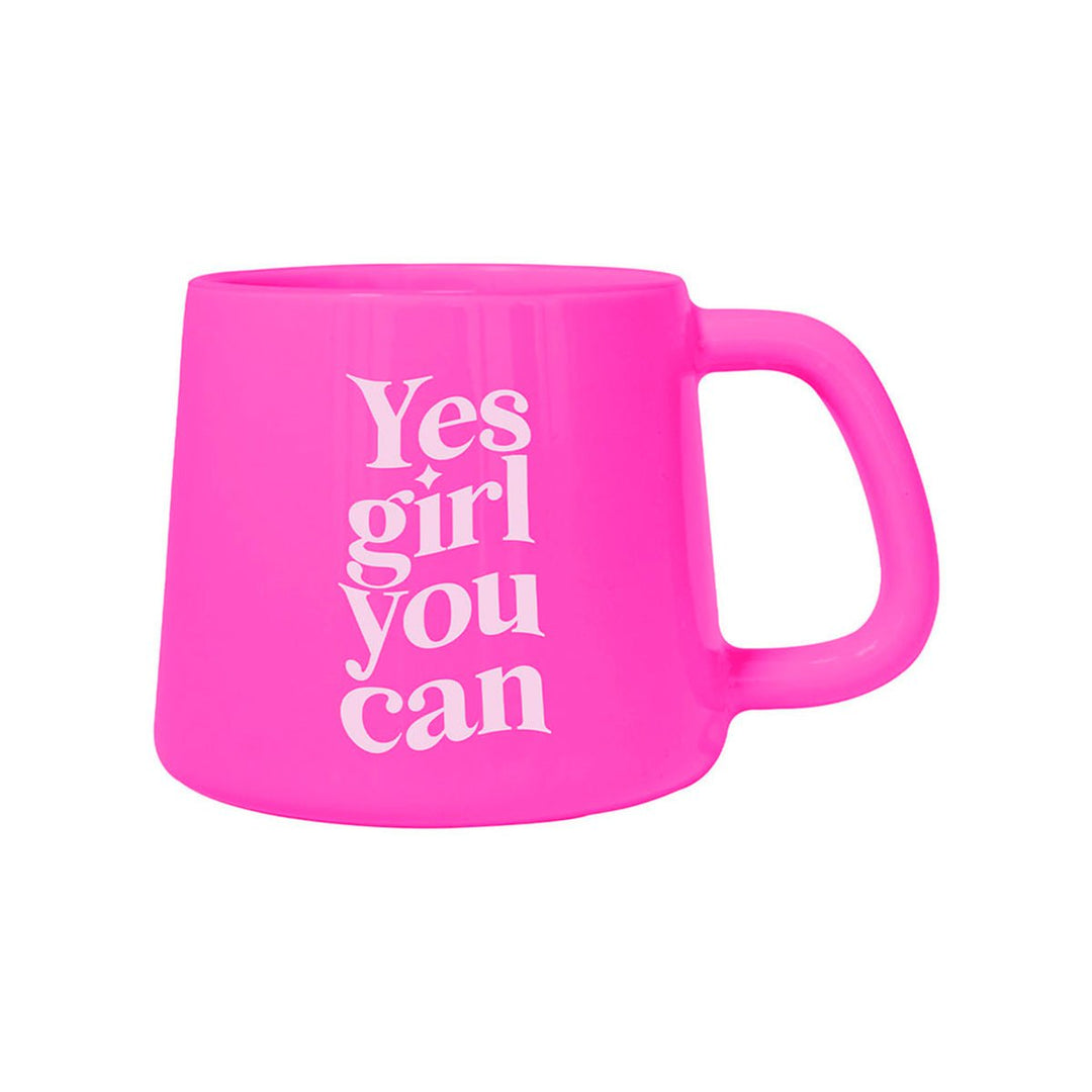 Set 4 Tazas de Cerámica Chefmaker PUEBLA 300 ml New Bone con Frases - Chefmaker.com.mx