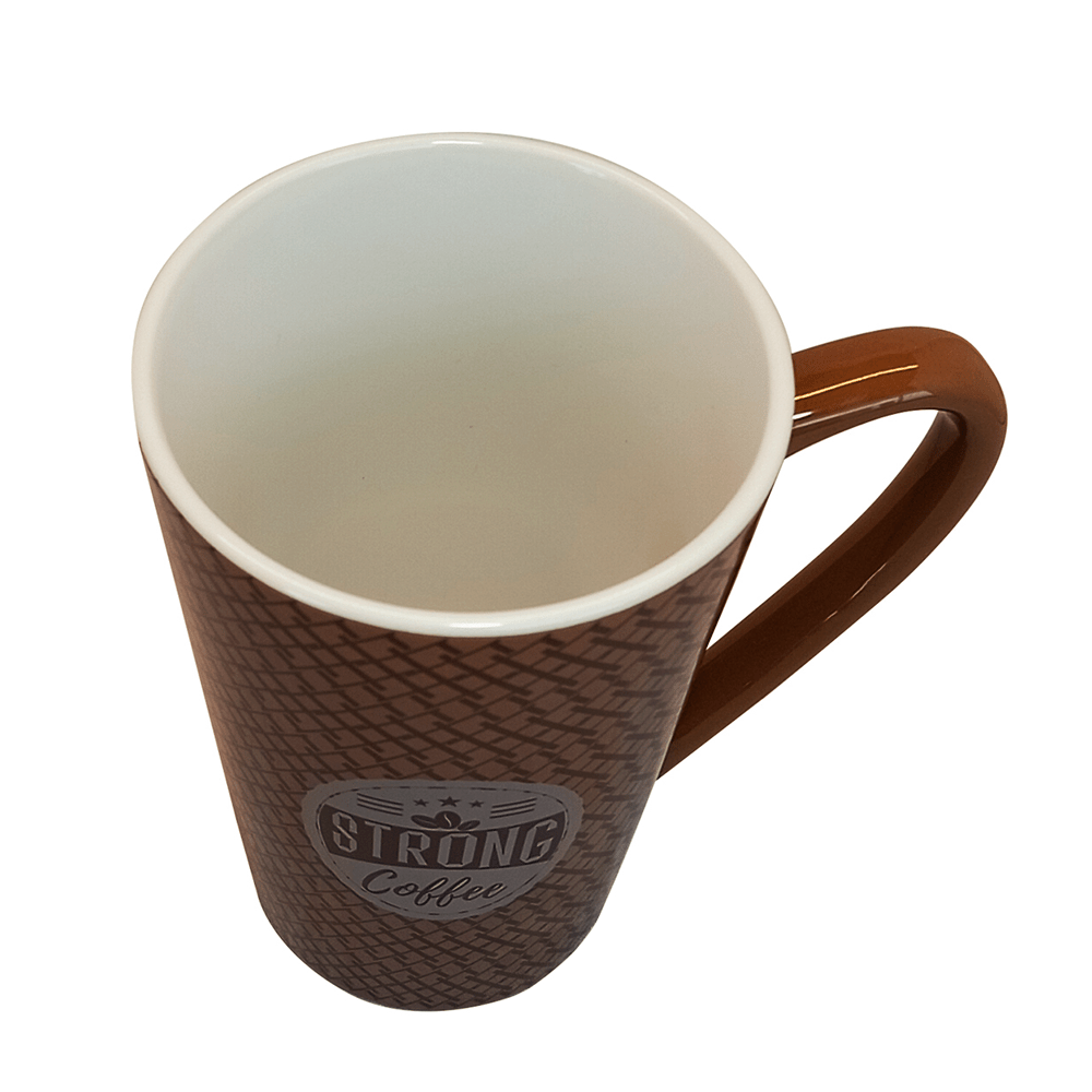 Set de 4 Taza VIANCA - SETS Chefmaker Cerámica 400ml (Strong) - Chefmaker.com.mx