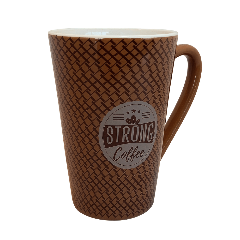 Set de 4 Taza VIANCA - SETS Chefmaker Cerámica 400ml (Strong) - Chefmaker.com.mx