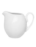 Cargue la imagen en el visor de la galería, Set Servicio de Mesa Porcelana Blanca Apta para Lavavajillas - Chefmaker.com.mx
