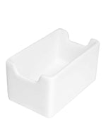 Cargue la imagen en el visor de la galería, Set Servicio de Mesa Porcelana Blanca Apta para Lavavajillas - Chefmaker.com.mx
