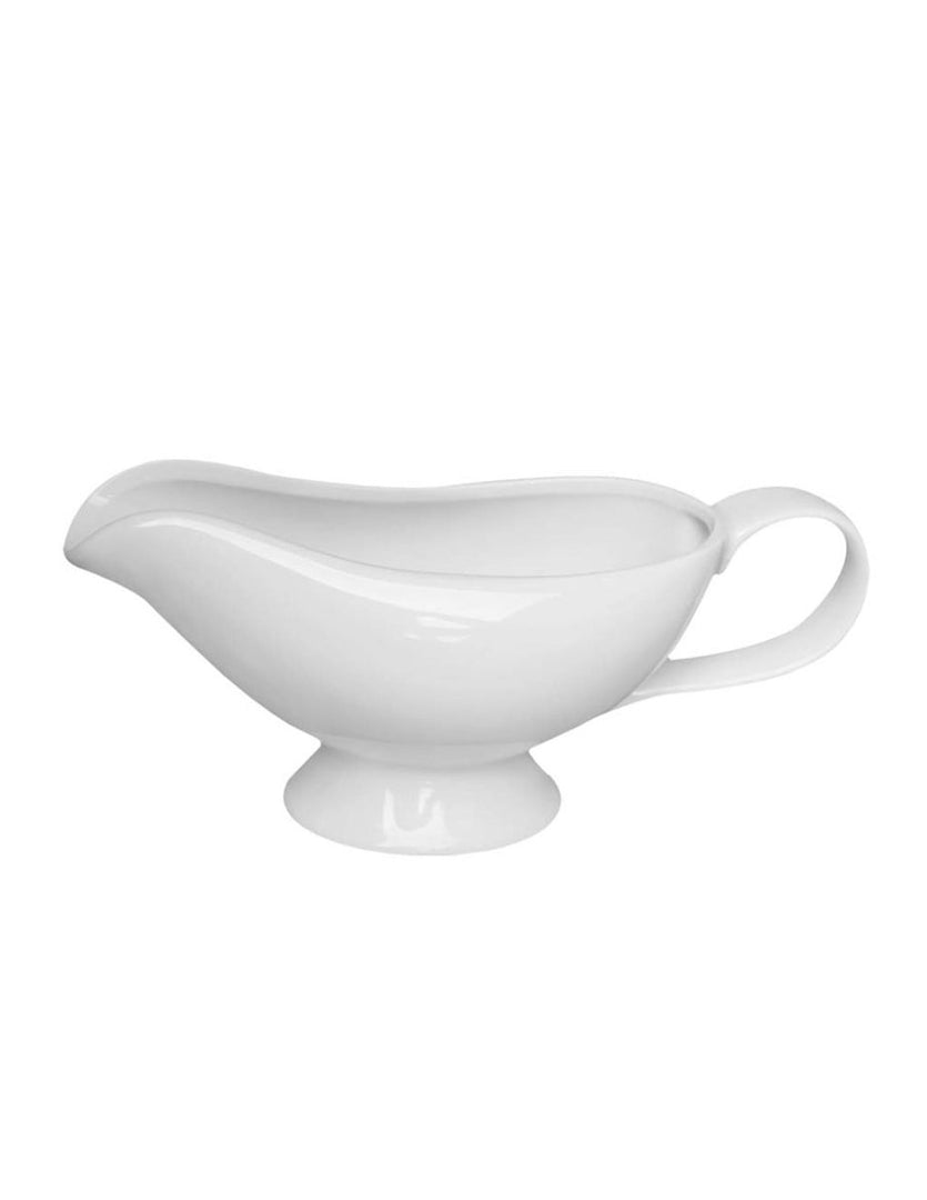 Set Servicio de Mesa Porcelana Blanca Apta para Lavavajillas - Chefmaker.com.mx