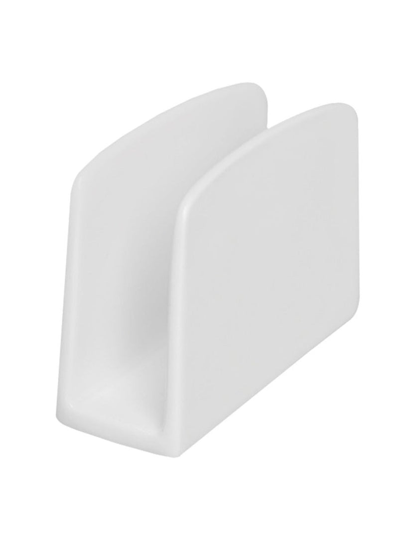 Set Servicio de Mesa Porcelana Blanca Apta para Lavavajillas sin plato de servicio - Chefmaker.com.mx