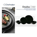 Cargue la imagen en el visor de la galería, Vajilla 16 piezas Osaka - Chefmaker.com.mx
