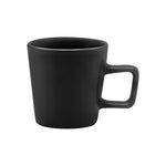 Cargue la imagen en el visor de la galería, Vajilla Cerámica Praga N Chefmaker Negro Para 4 personas 16 Piezas - Chefmaker.com.mx