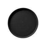 Cargue la imagen en el visor de la galería, Vajilla Cerámica Praga N Chefmaker Negro Para 4 personas 16 Piezas - Chefmaker.com.mx