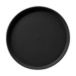 Cargue la imagen en el visor de la galería, Vajilla Cerámica Praga N Chefmaker Negro Para 4 personas 16 Piezas - Chefmaker.com.mx