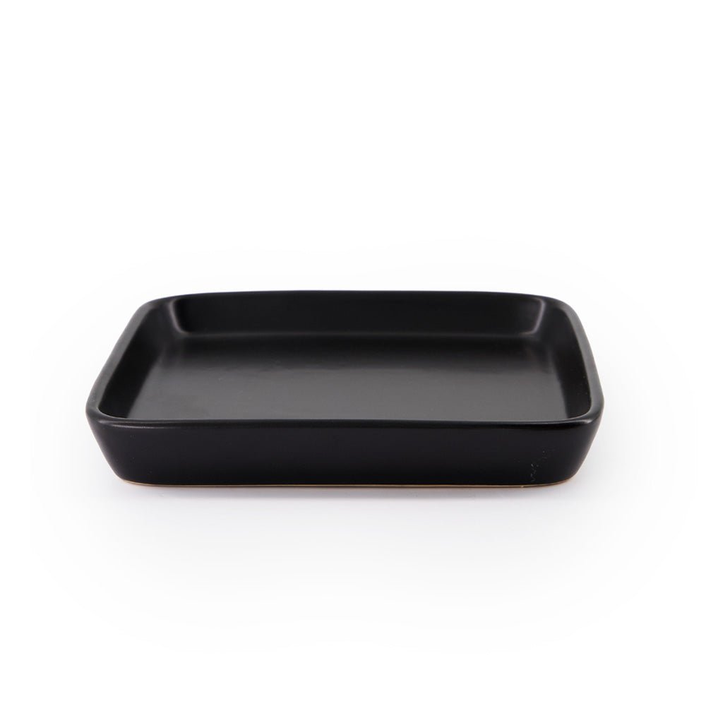 Vajilla Cuadrada de Cerámica Sydney ChefMaker Para 4 Personas con 16 piezas - Chefmaker.com.mx