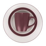 Cargue la imagen en el visor de la galería, Vajilla de Cerámica SOL - B Chefmaker Para 4 personas 16 Piezas - Chefmaker.com.mx