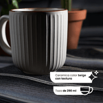 Cargue la imagen en el visor de la galería, Vajilla de Cerámica Zurich Chefmaker para 4 personas con 20 Pzs - Chefmaker.com.mx
