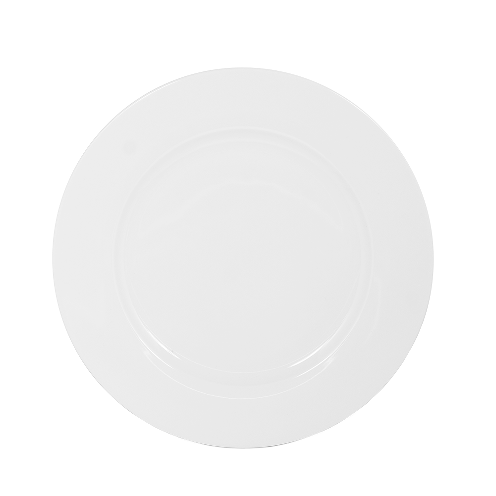 Vajilla de Porcelana Quebec Chefmaker para 4 Personas 16 Piezas Color Blanco - Chefmaker.com.mx