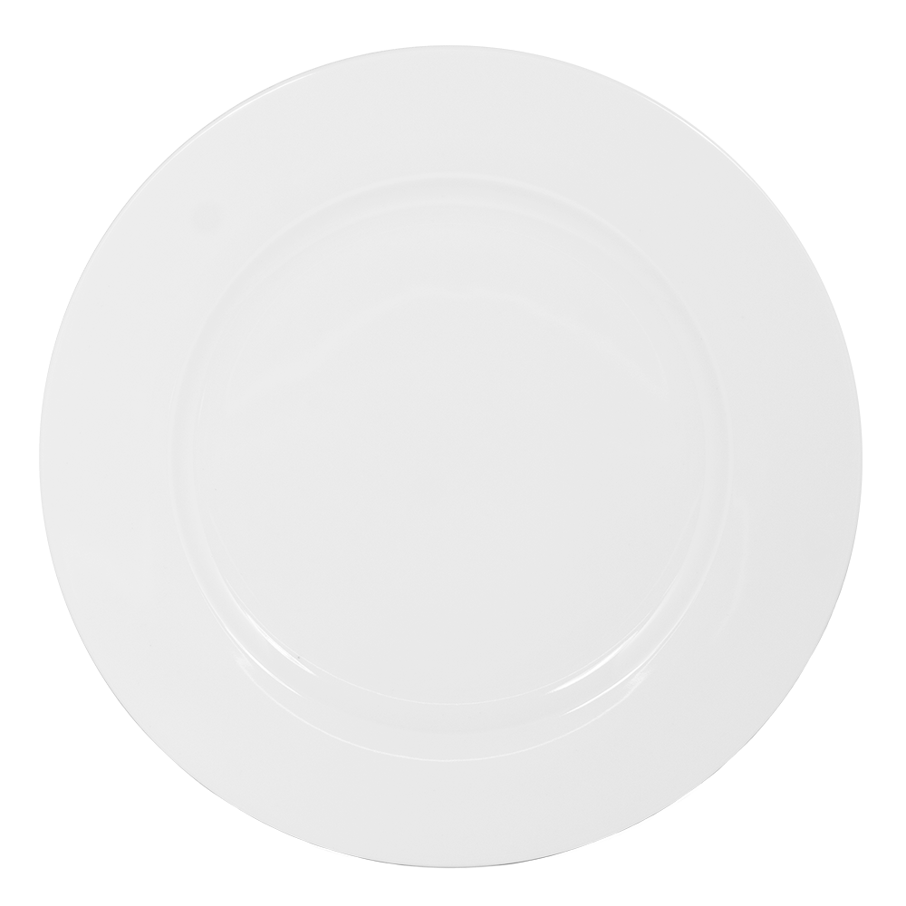 Vajilla de Porcelana Quebec Chefmaker para 4 Personas 16 Piezas Color Blanco - Chefmaker.com.mx