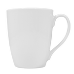 Cargue la imagen en el visor de la galería, Vajilla de Porcelana Quebec Chefmaker para 4 Personas 16 Piezas Color Blanco - Chefmaker.com.mx