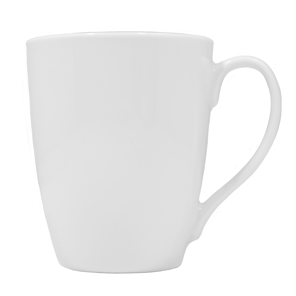 Vajilla de Porcelana Quebec Chefmaker para 4 Personas 16 Piezas Color Blanco - Chefmaker.com.mx