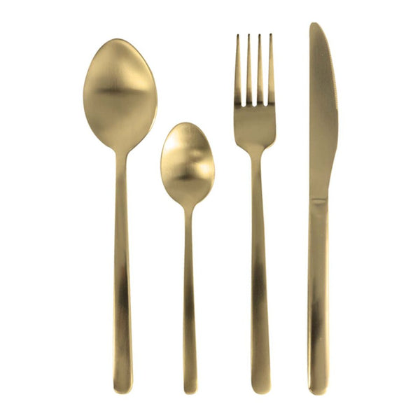 Juego de Cubiertos Enola G - Chefmaker.com.mx